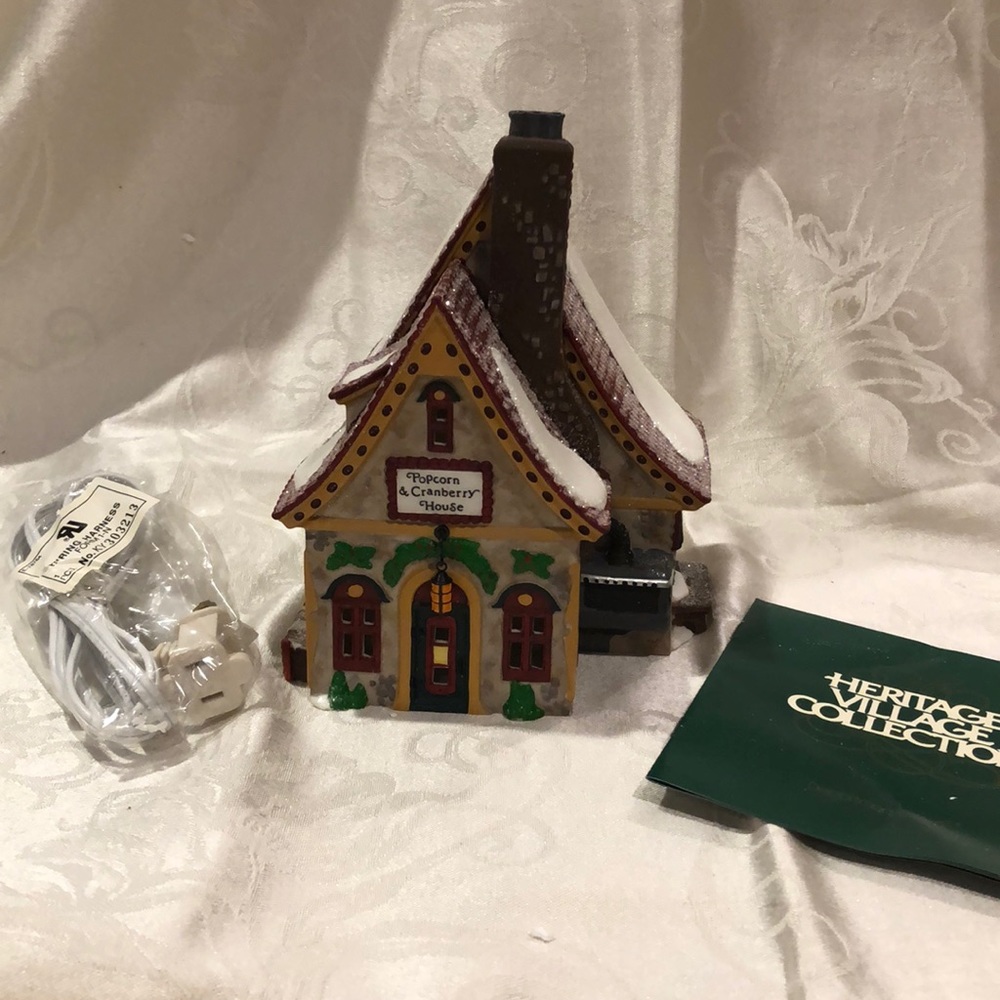 NWT.  Department 56.  North Pole Series.